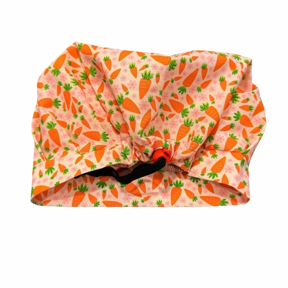 Scrub Cap Easter Spring Print - Picture 3 of 4